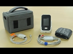 Wieloparametrowy monitor pacjenta