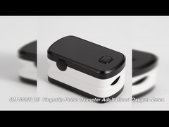 BM1000E CE 4g Pulsoksymetr na palec dla dorosłych