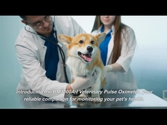 Palm Pulsoksymetr Weterynaryjny monitor pacjenta Kolorowy wyświetlacz LCD