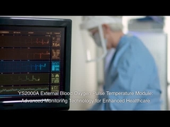 Akcesoria do monitorowania pacjenta medycznego Moduł wykrywania nasycenia krwi tlenem