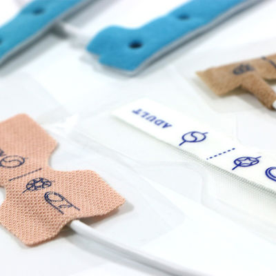 Neonatel Adult Disposable SpO2 Finger Sensor  Factory