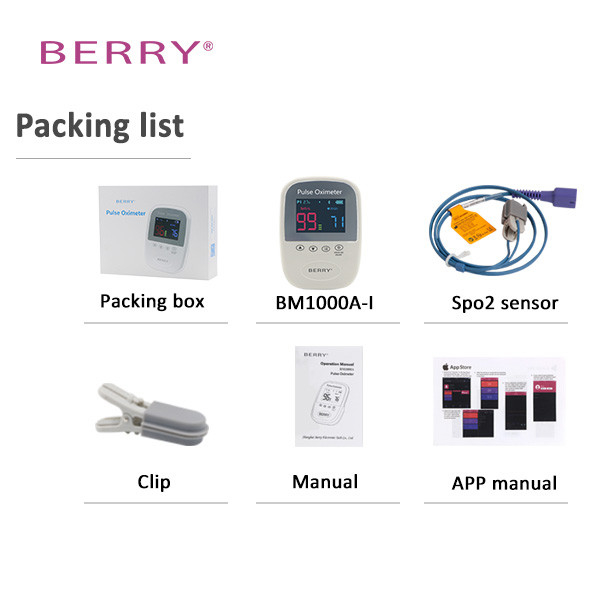 Pet Health Testing Pulse Oximeter Veterinary Medicine Home Use